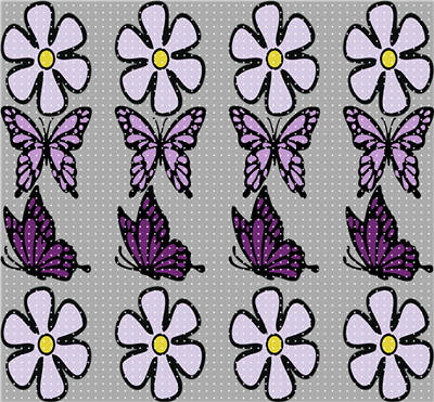 Bookmark sticker-S 1888
